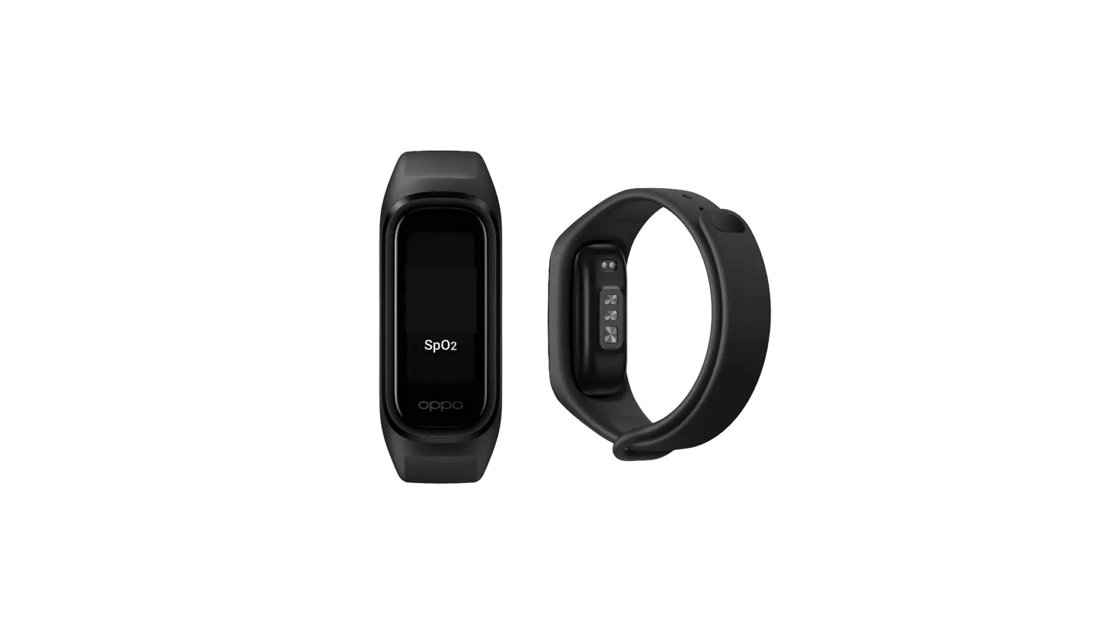 Oppo 6202341 Black Sport Band User Manual