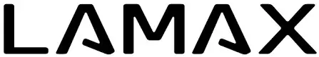 LAMAX - logo