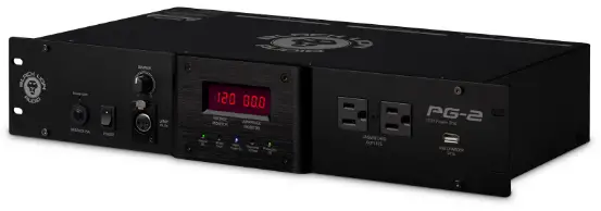 BLACK-LION AUDIO-PG-2-Type-F-Studio-Grade-Power-Conditioner-and-Surge-Protector-PRODUCT