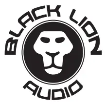 BLACK-LION LOGO