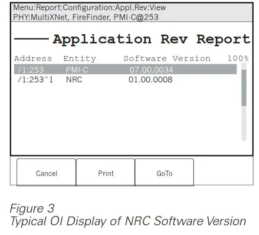 SIEMENS NRC Network Ring Card - fig 1