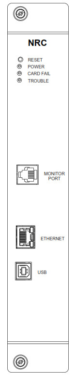 SIEMENS NRC Network Ring Card