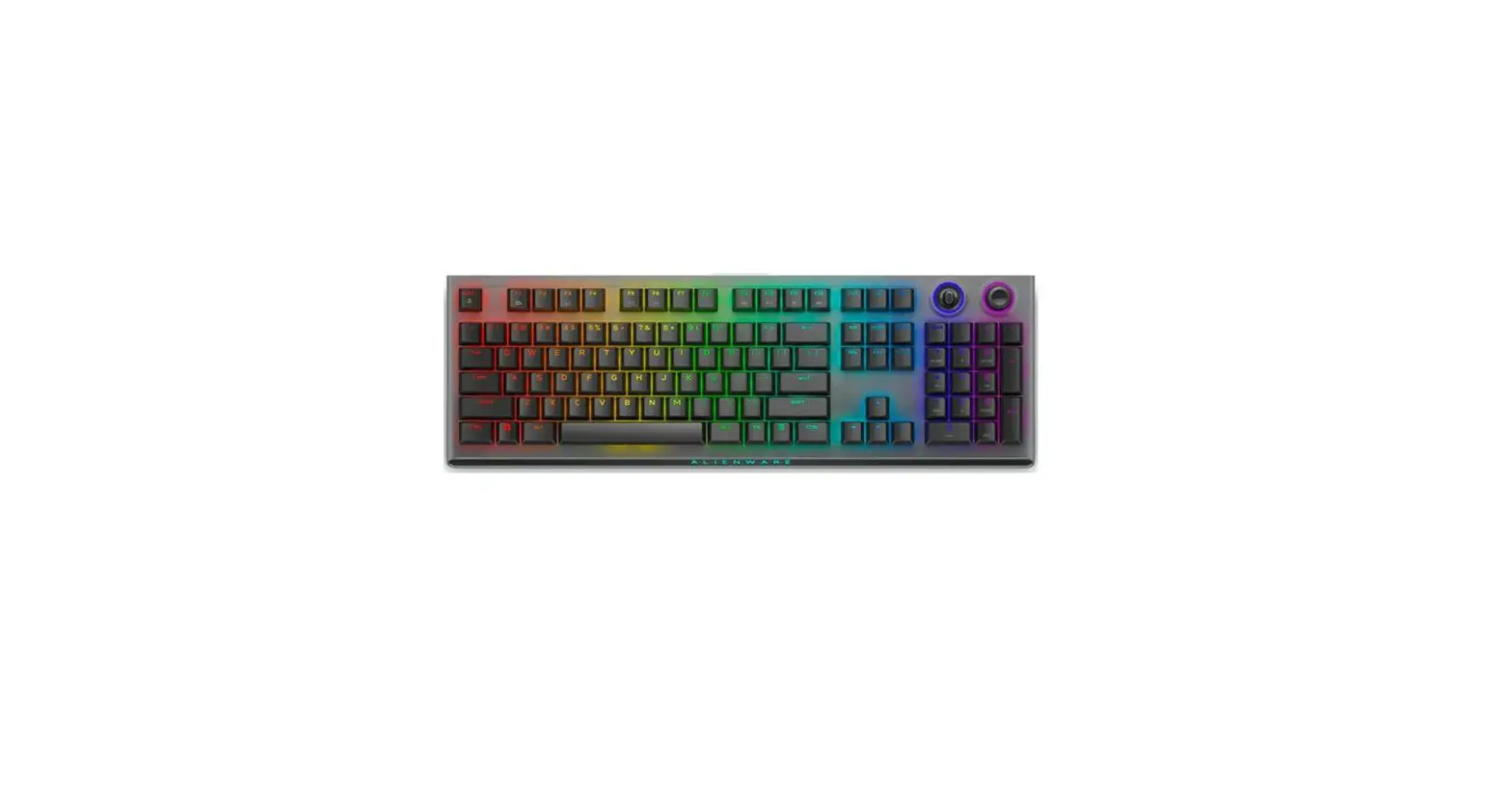 Alienware Aw920k Rgb Mechanical Gaming Keyboard User Guide