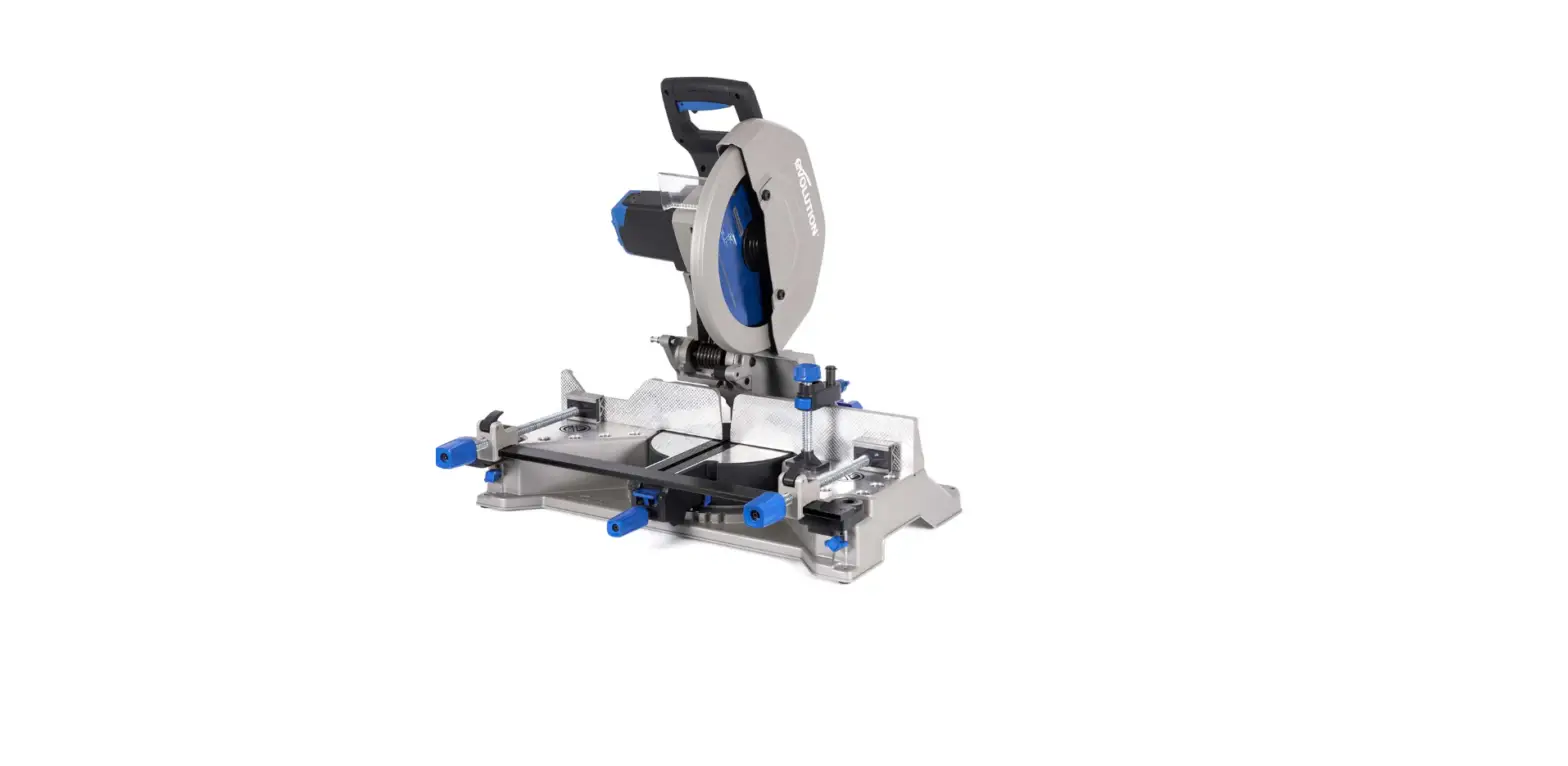 Evolution S355mcs Mitre Saw Instruction Manual