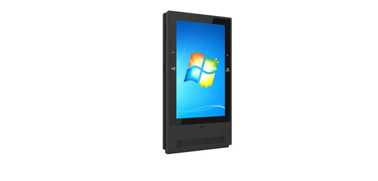 I-pivot 65 Inch Outdoor Lcd Digital Signage Floor Standing Display User Manual