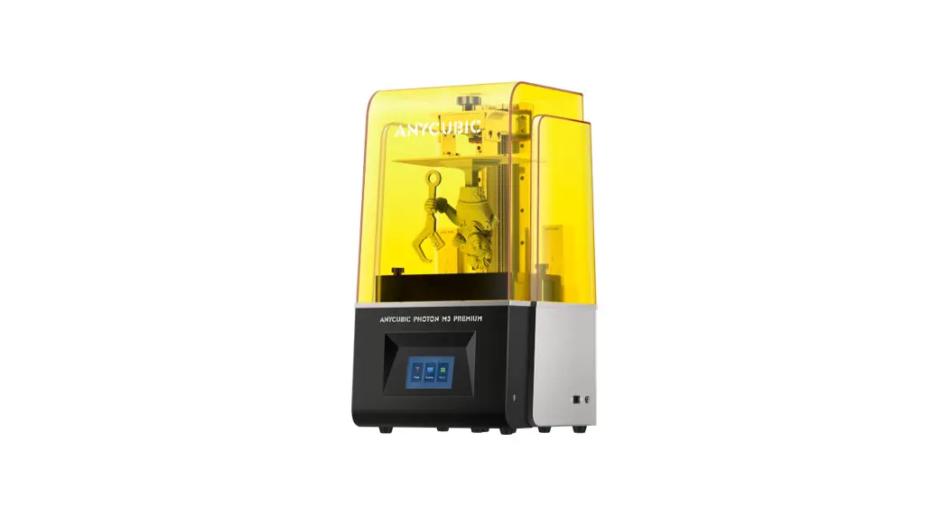 Anycubic Photon M3 Premium 3d Printer User Manual Anycubic Photon M3 Premium 3d Printer User Manual
