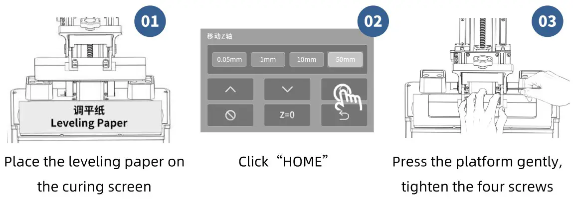 ANYCUBIC Photon M3 Premium 3D Printer - fig 13