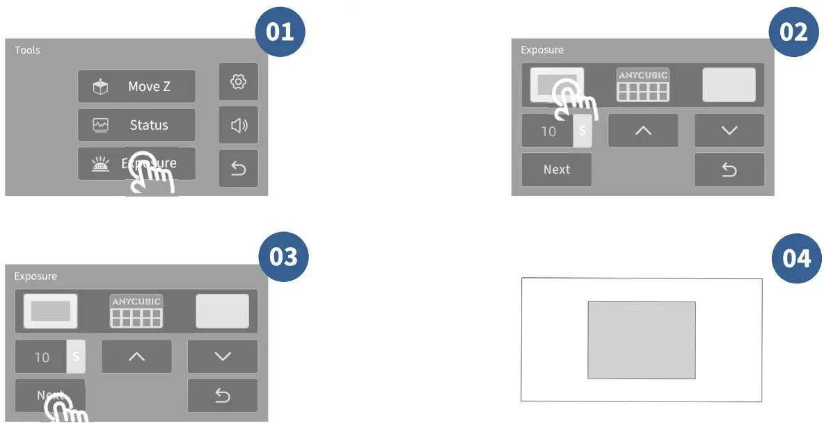 ANYCUBIC Photon M3 Premium 3D Printer - fig 15