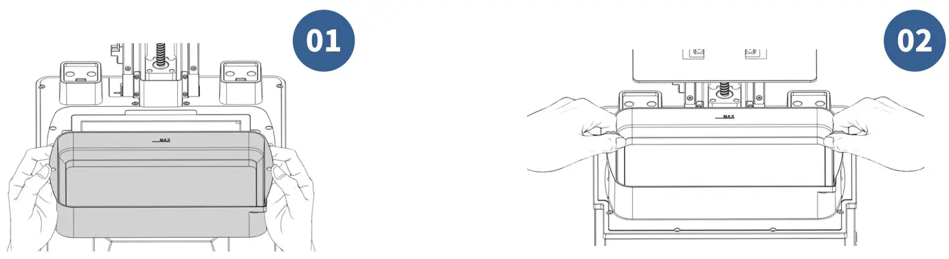 ANYCUBIC Photon M3 Premium 3D Printer - fig 16