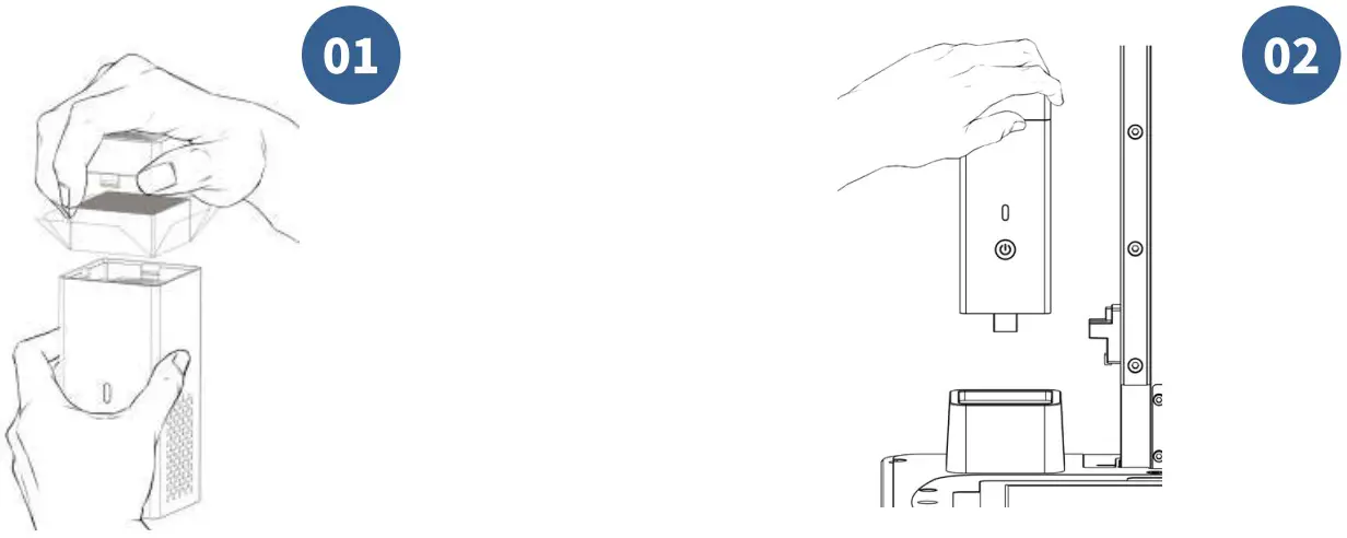 ANYCUBIC Photon M3 Premium 3D Printer - fig 17