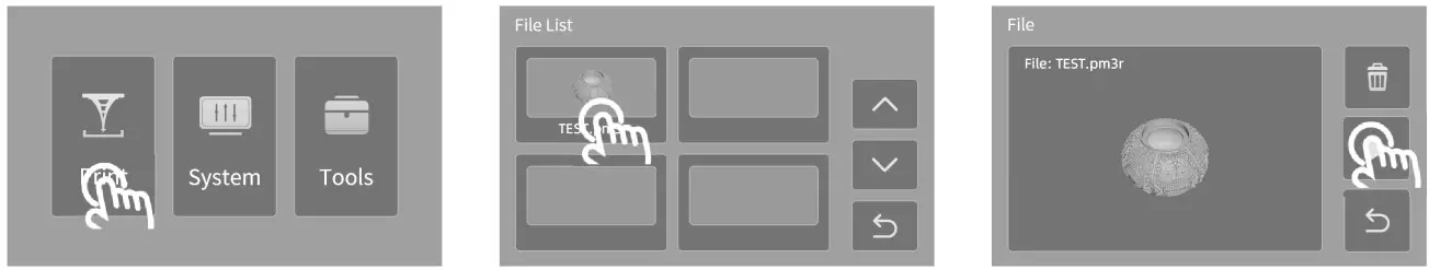 ANYCUBIC Photon M3 Premium 3D Printer - fig 20