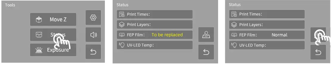 ANYCUBIC Photon M3 Premium 3D Printer - fig 26