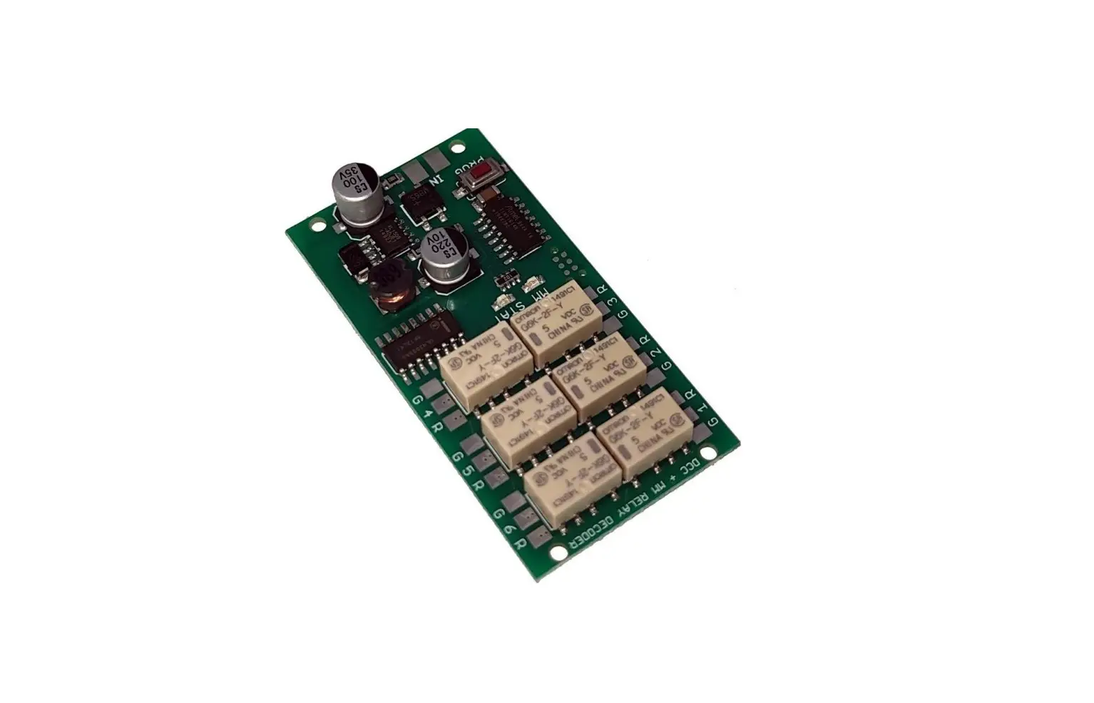 Mxion Rd6 Main Board User Manual