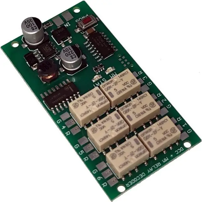 mXion RD6 Main Board