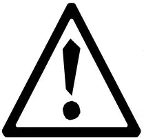 Warning Icon