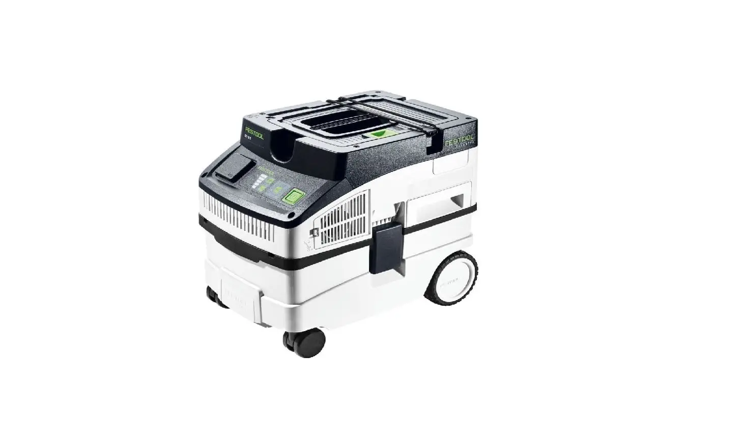Festool Ct 15 E Dust Extractor Hepa Cleantec Instruction Manual