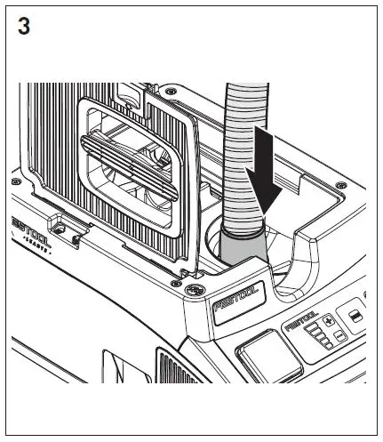 FESTOOL-.CT-15-E-Dust-Extractor-Hepa-Cleantec-fig-3