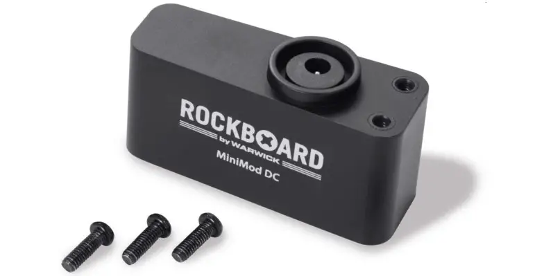 Rockboard Mini Mounting Mod Dc Pedalboard Power Mount Solution Instruction Manual Rockboard Mini Mounting Mod Dc Pedalboard Power Mount Solution Instruction Manual