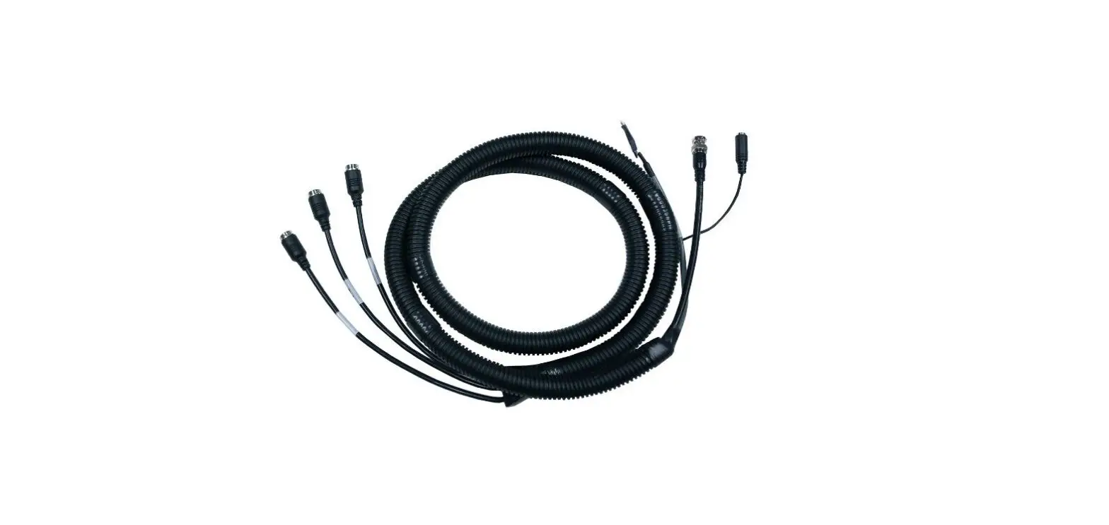 Dakota Micro Dmov-cnh3 Overview Camera To Cnh Intelliview Adapter Cable User Manual Dakota Micro Dmov-cnh3 Overview Camera To Cnh Intelliview Adapter Cable User Manual