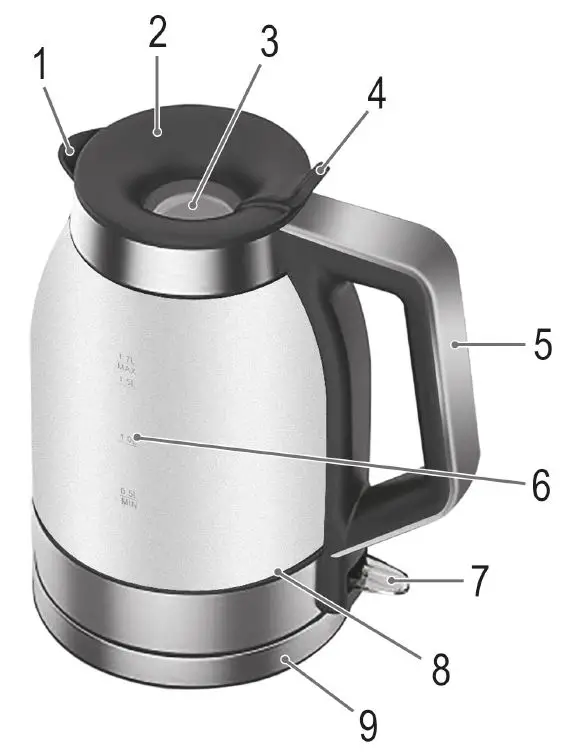 PROFICOOK-PC-WK-1215-G-Kettle-Cordless-1