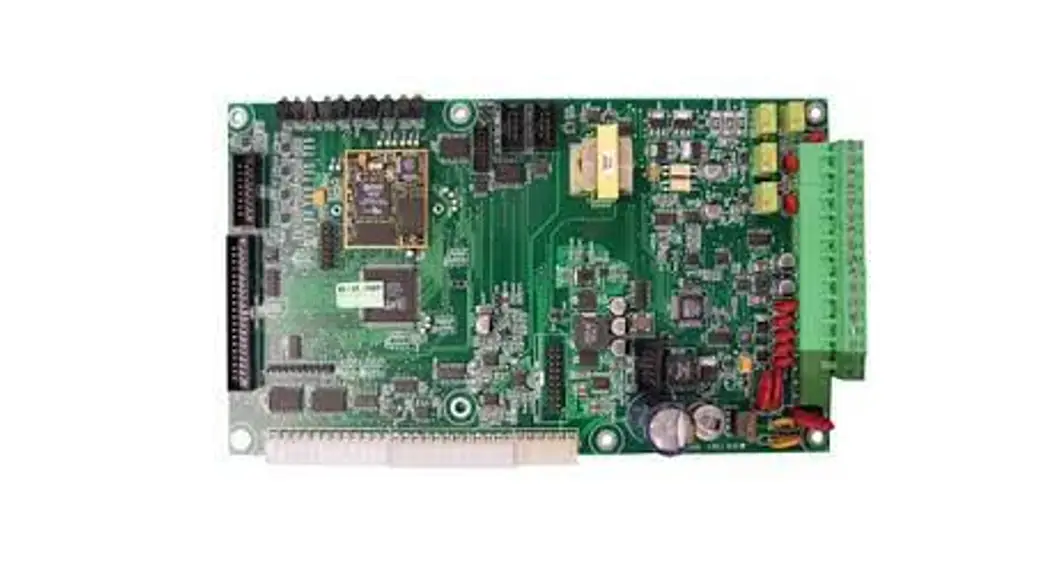 Mgc Anc-4000 Audio Network Controller Board Instruction Manual Mgc Anc-4000 Audio Network Controller Board Instruction Manual