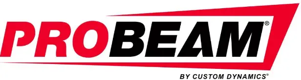 Custom Dynamics PB-SBSEQ-SS8-BR ProBEAM Sequential Saddlebag LED Lights - logo