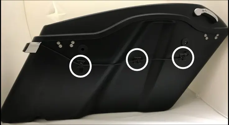 Custom Dynamics PB-SBSEQ-SS8-BR ProBEAM Sequential Saddlebag LED Lights - patrs 1