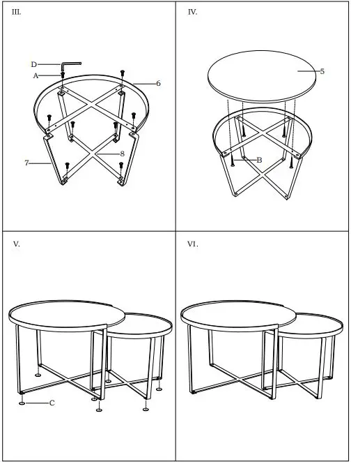 ZUO-109275-Brioche-Coffee-Table-Set-FIG-4