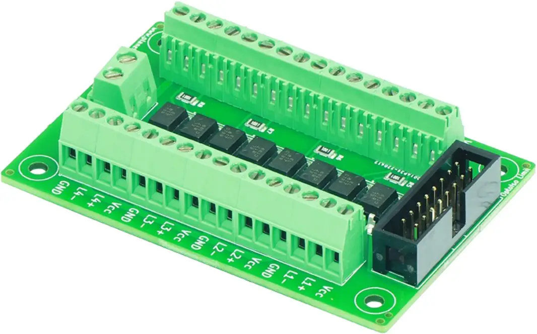 OptoIso Limit Adapter