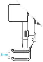 Tackform TF-HL-97 Wireless Charging Mount A2