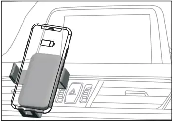 Tackform TF-HL-97 Wireless Charging Mount A6