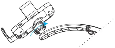 Tackform TF-HL-97 Wireless Charging Mount A8