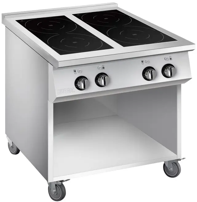 BUFFALO CU487 Induction Hob