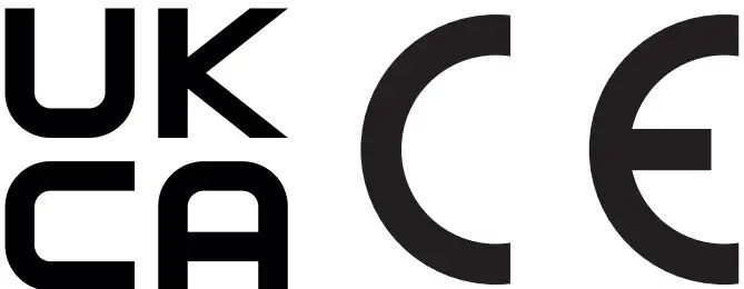 UK AND CE CA MARK