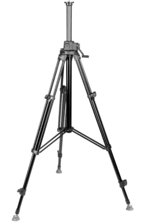 E-Image video GA230 Pro Geared Video Tripod