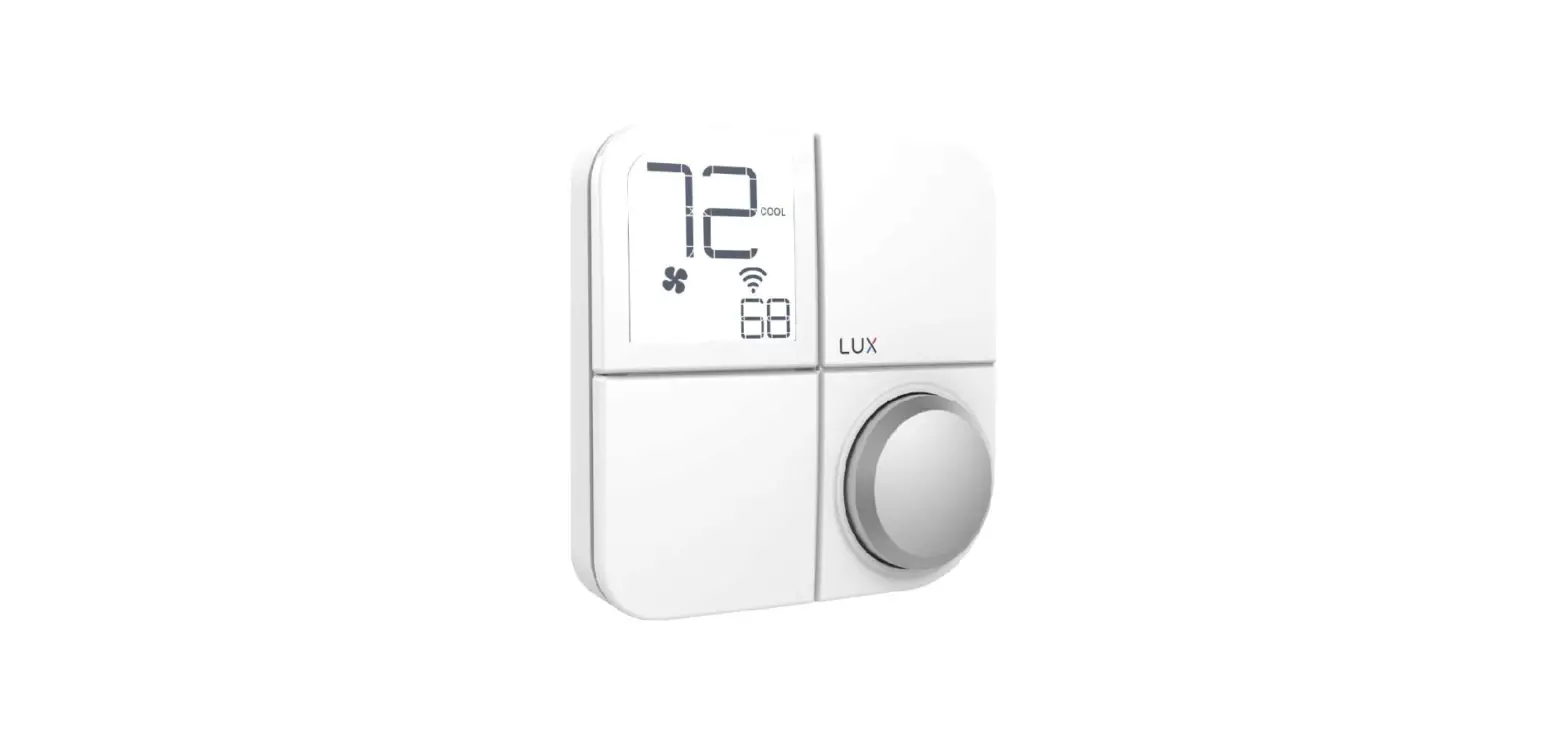 Luxpro Kn-z-wh1-b04 Smart Thermostat Product Specifications