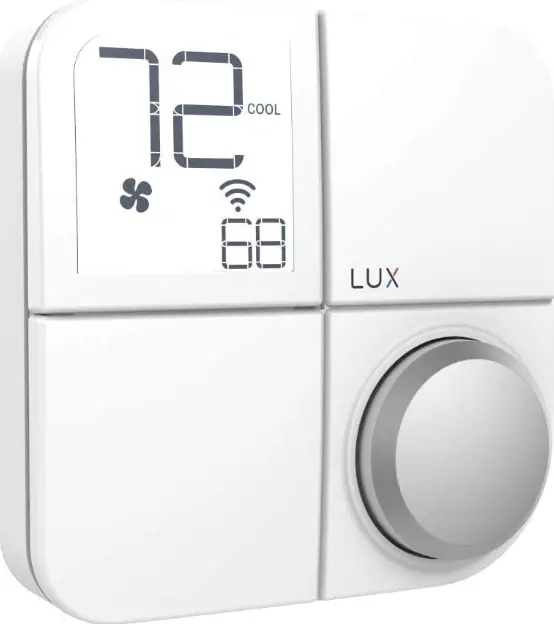 LUXPRO-KN-Z-WH1-B04 Smart-Thermostat
