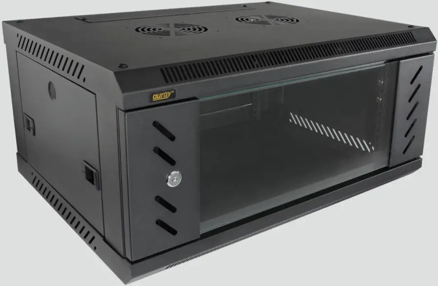 auray SVRK Series Server Rack