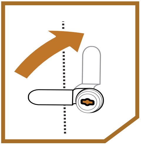 Installing the Door Lock