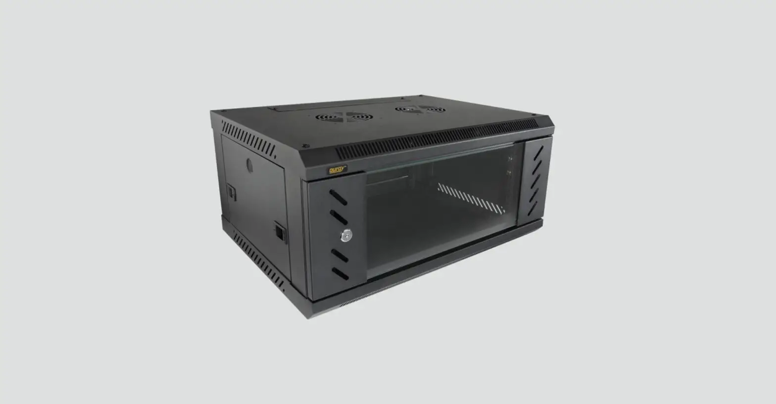 Auray Svrk Series Server Rack Owner's Manual