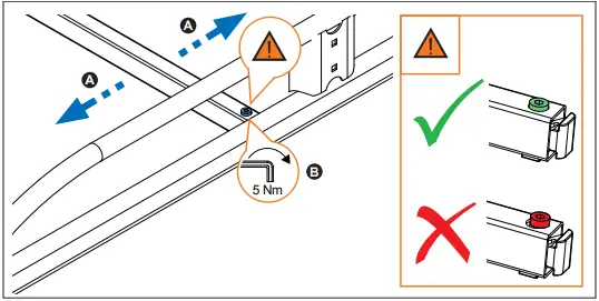 CRUZ 934-438 Kit Soportes LCV B20