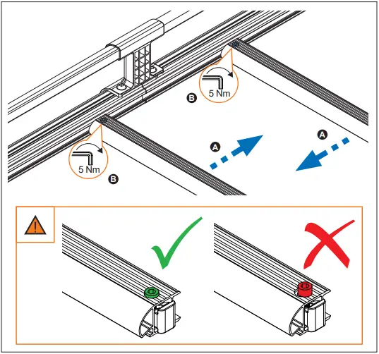 CRUZ 934-438 Kit Soportes LCV B25