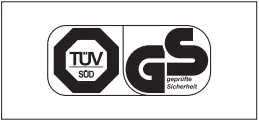 TUV GS