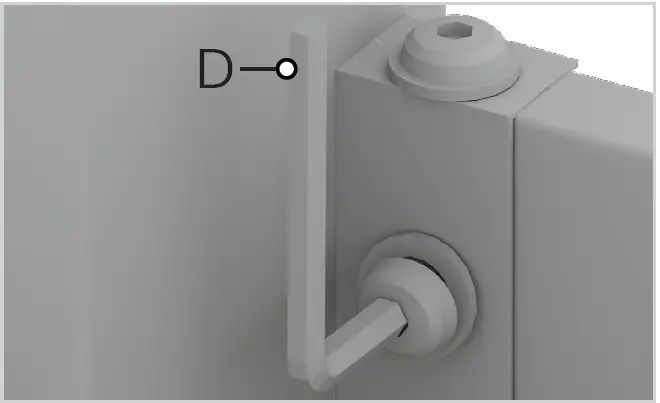 MH LONDON MH-TB-837 Stafford 60 in. Rectangle Walnut Top Mango Wood 07