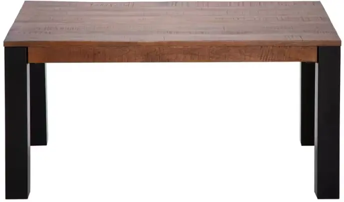 MH LONDON MH-TB-837 Stafford 60 in. Rectangle Walnut Top Mango Wood product