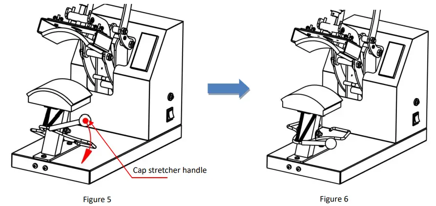 VEVOR-NHFL5-9-Golf-Cap-Heat-Press-Machine-fig-3