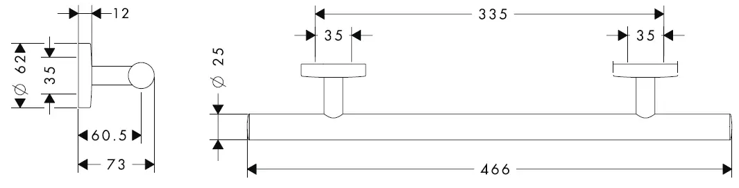 hansgrohe-Logis-40511XXX-Single-Hook-Brass-Chrome-fig-11