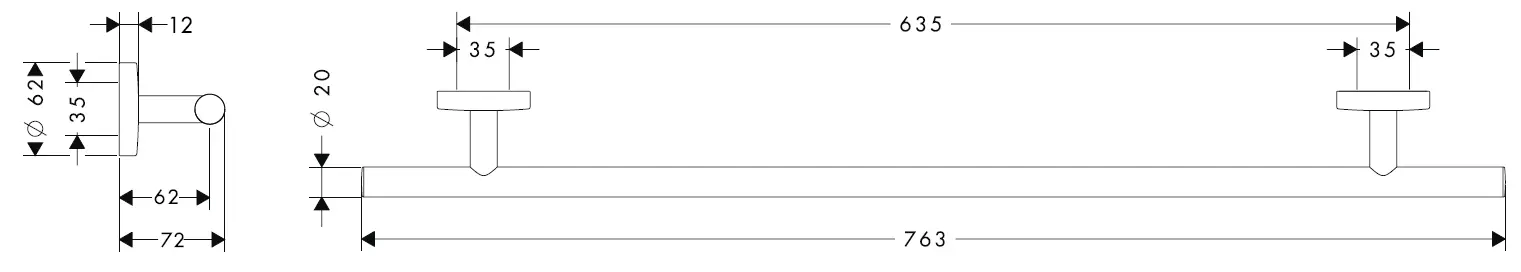 hansgrohe-Logis-40511XXX-Single-Hook-Brass-Chrome-fig-12