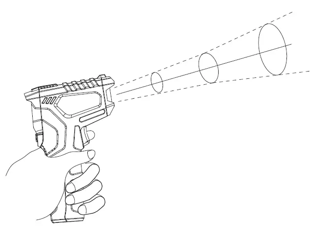MESTEK-IR01D-Digital-Infrared-Thermometer-Gun-fig-6