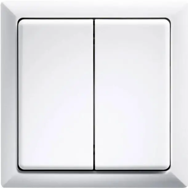 FT4F FT4F-RW Eltako Wireless Pushbutton 2 Channel